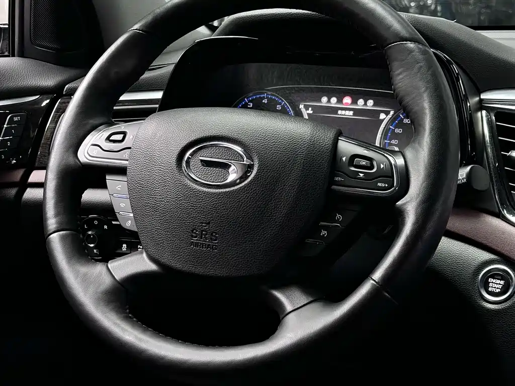 GAC Motor Trumpchi GS8 — миниатюра 23