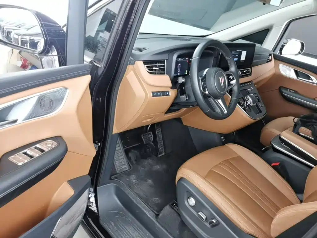Hongqi Hongqi HQ9 PHEV — миниатюра 16