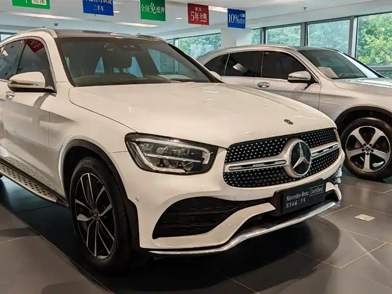 Mercedes-Benz GLC 2020 GLC 300 L 4MATIC