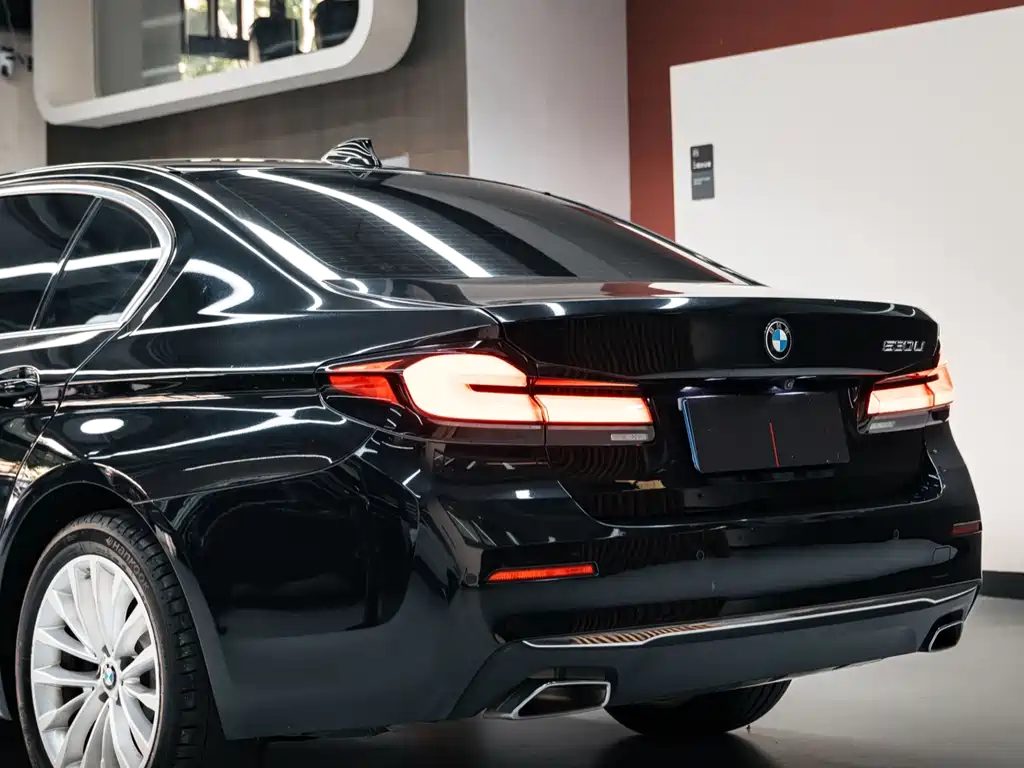 BMW 5 Series — миниатюра 8