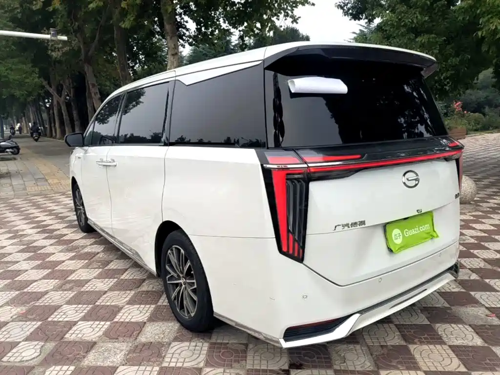 GAC Motor Trumpchi M8 — миниатюра 5