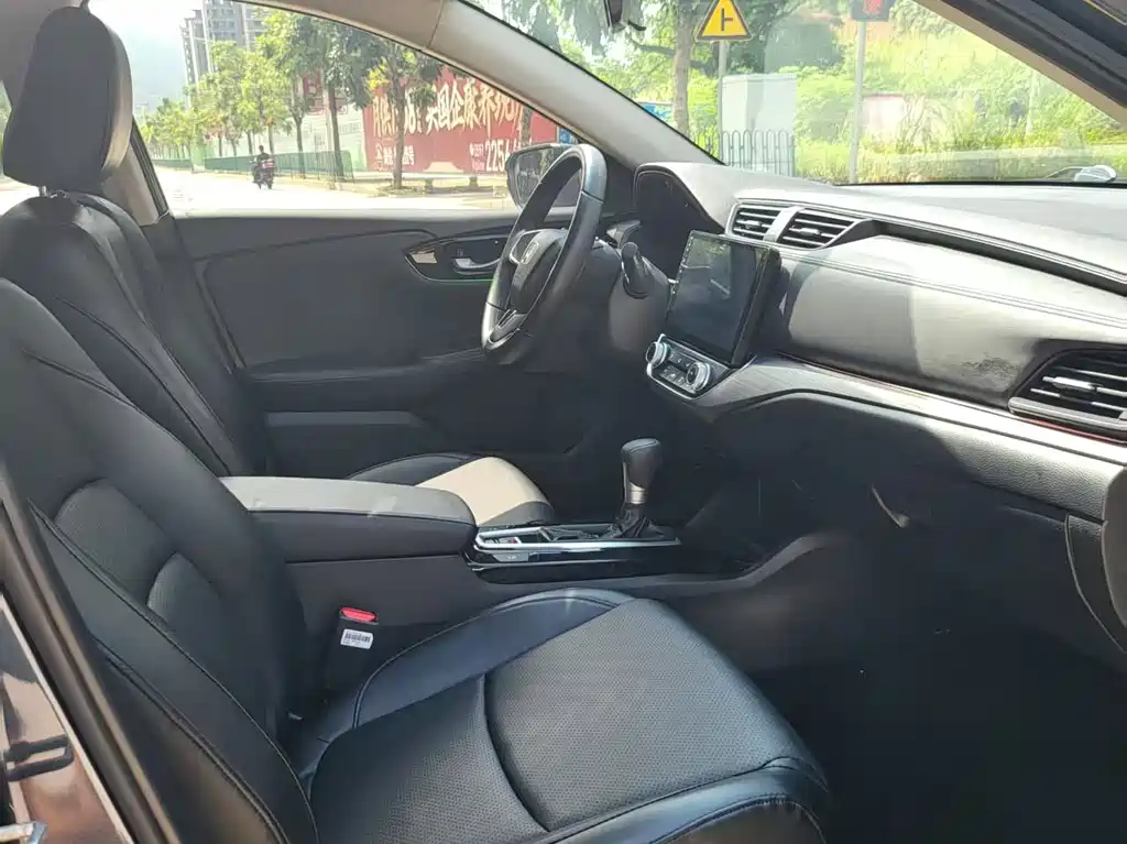 Honda Envix — миниатюра 8