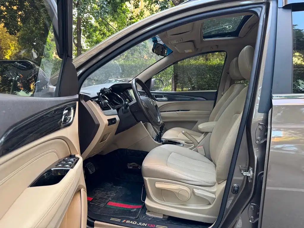 Baojun 730 — миниатюра 17