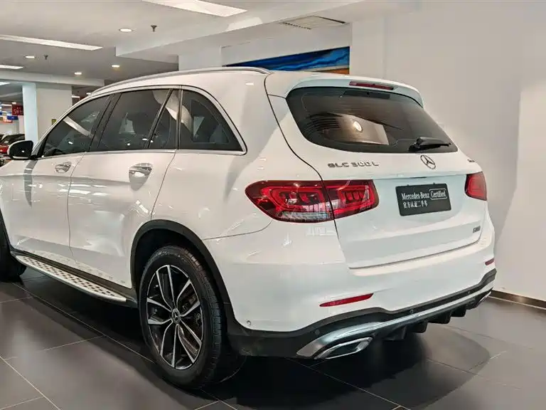 Mercedes-Benz GLC 2020 GLC 300 L 4MATIC
