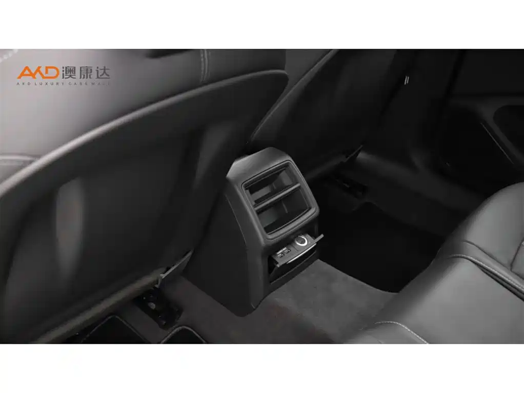 Audi A4L 2020 40 TFSI Fashion