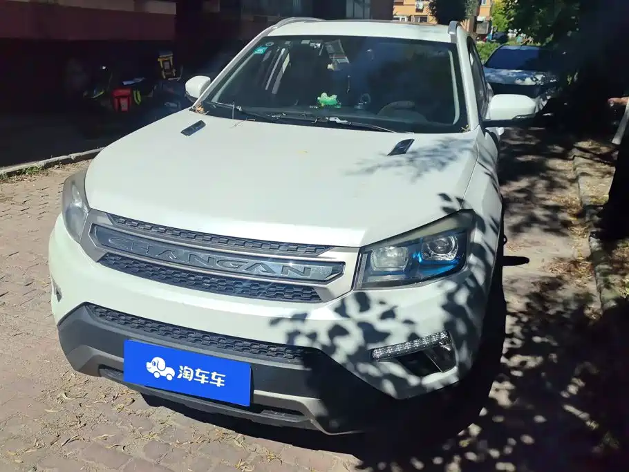 Changan CS75 — миниатюра 2