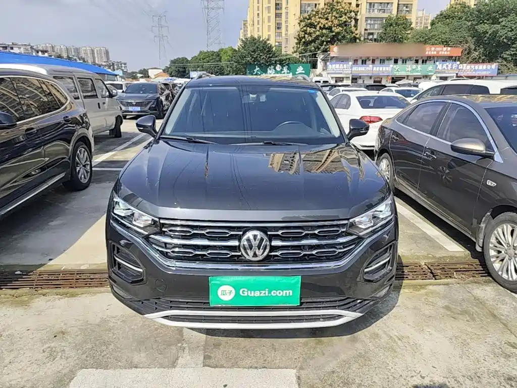 Volkswagen Tayron — миниатюра 3