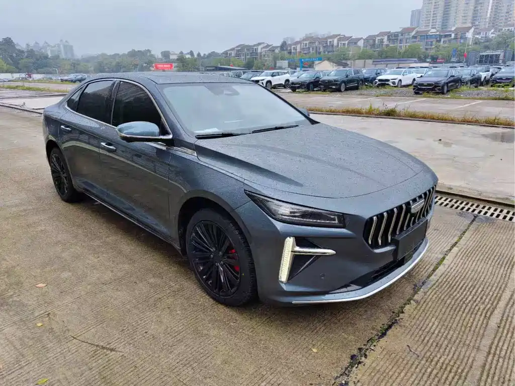 Geely Xingrui — миниатюра 3