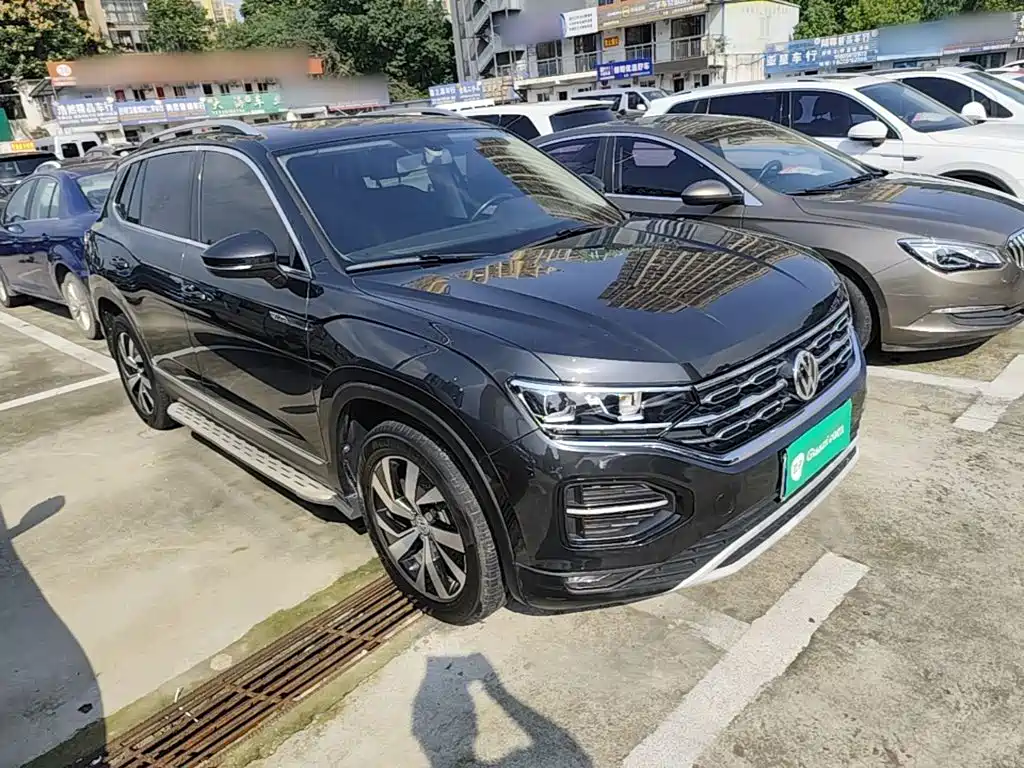 Volkswagen Tayron — миниатюра 4