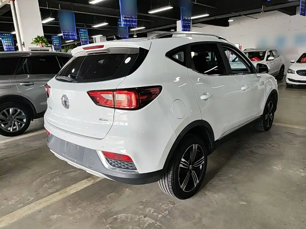 MG ZS — миниатюра 7