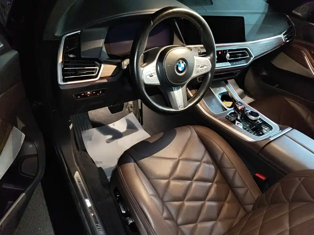 BMW X5 — миниатюра 16