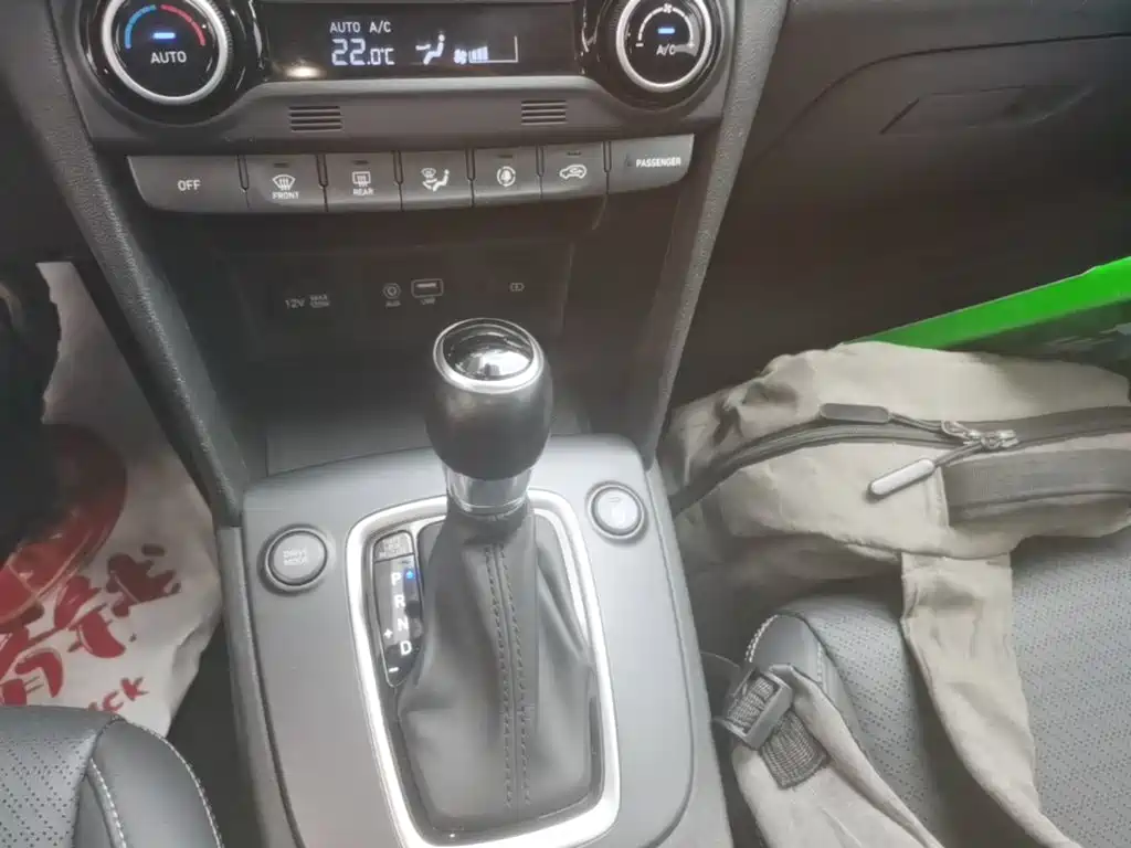 Hyundai Encino — миниатюра 14