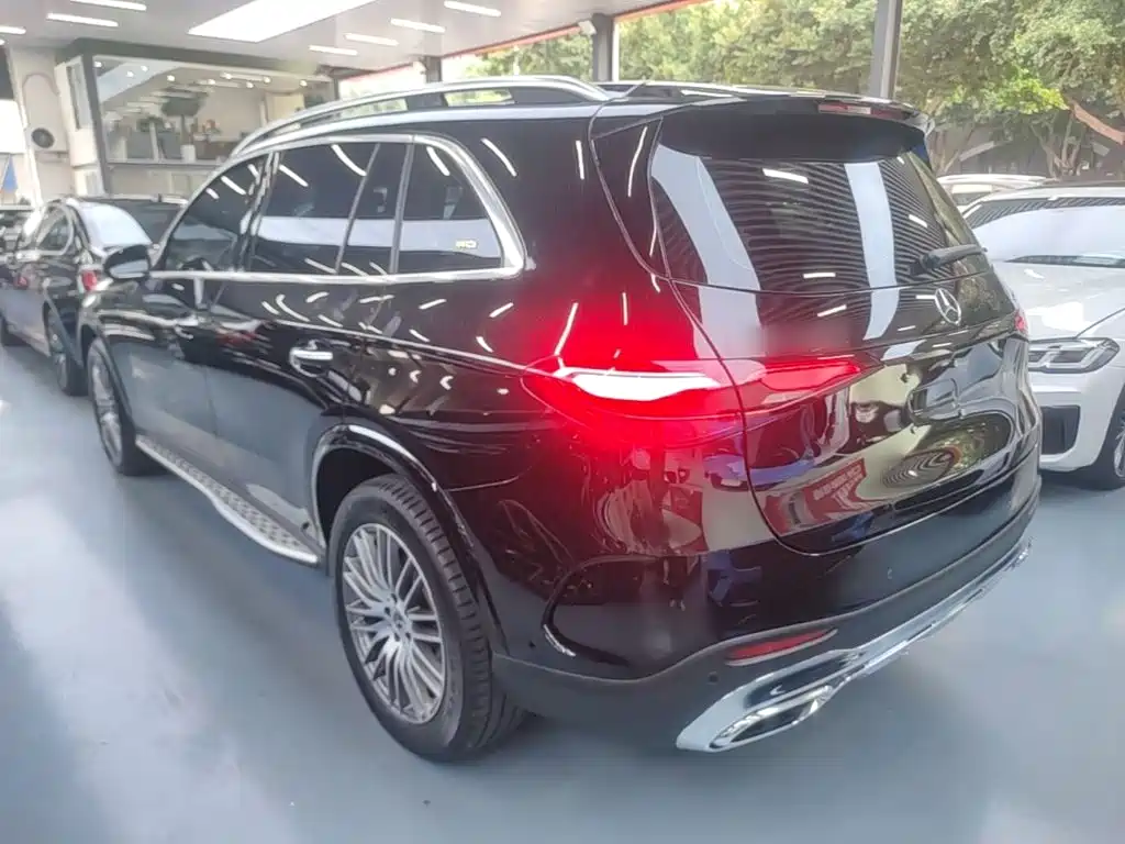 Mercedes-Benz GLC — миниатюра 23