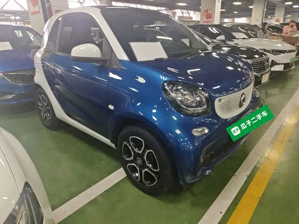 smart Smart Fortwo — миниатюра 4