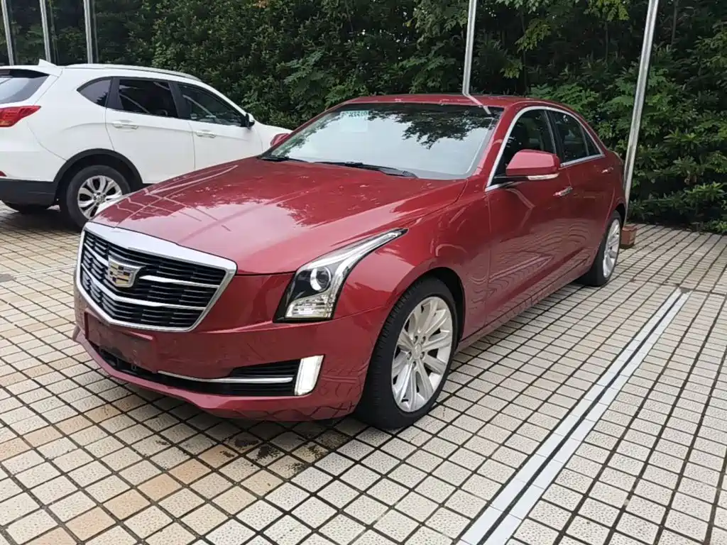 Cadillac ATS-L — миниатюра 2