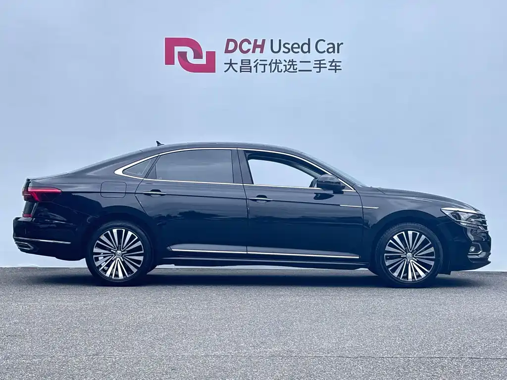 Volkswagen Passat — миниатюра 3