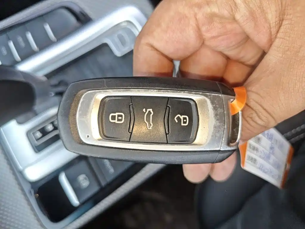 Geely Emgrand GS — миниатюра 9