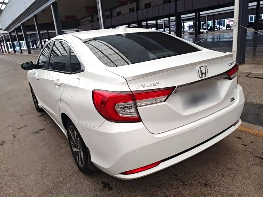 Honda Crider — миниатюра 5