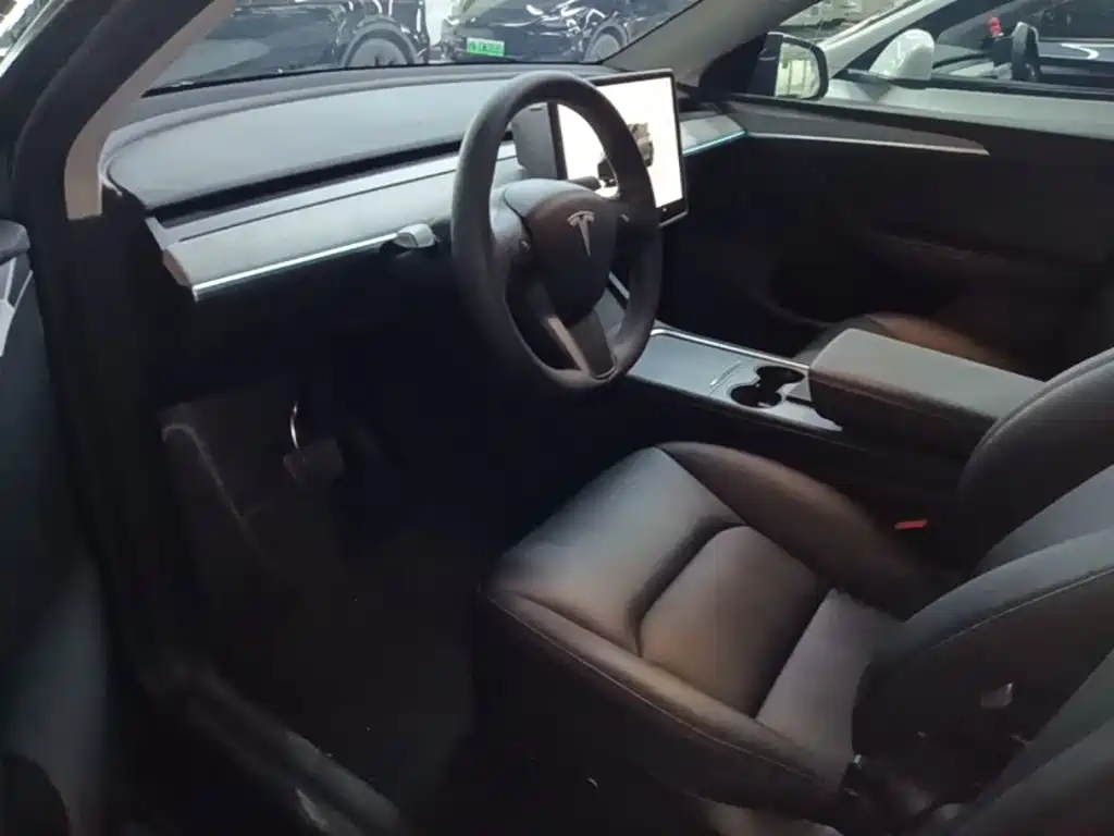 Tesla Model Y — миниатюра 16