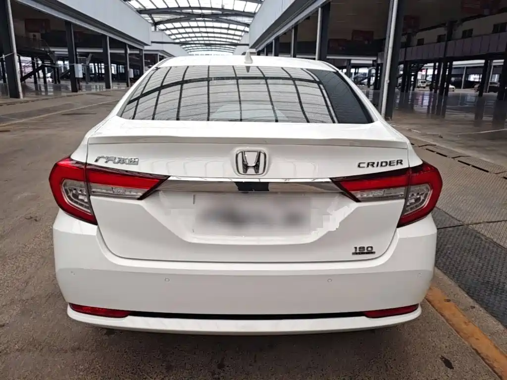 Honda Crider — миниатюра 6