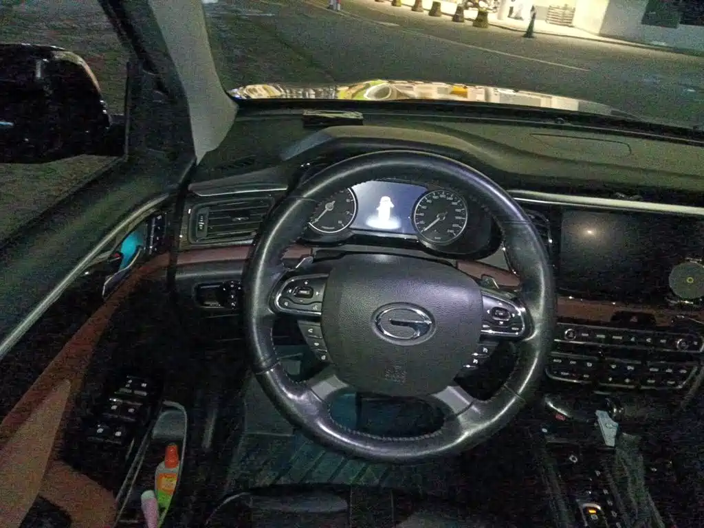 GAC Motor Trumpchi GS8 — миниатюра 11