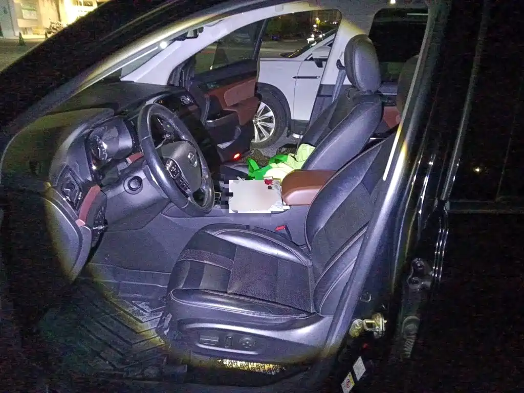GAC Motor Trumpchi GS8 — миниатюра 16