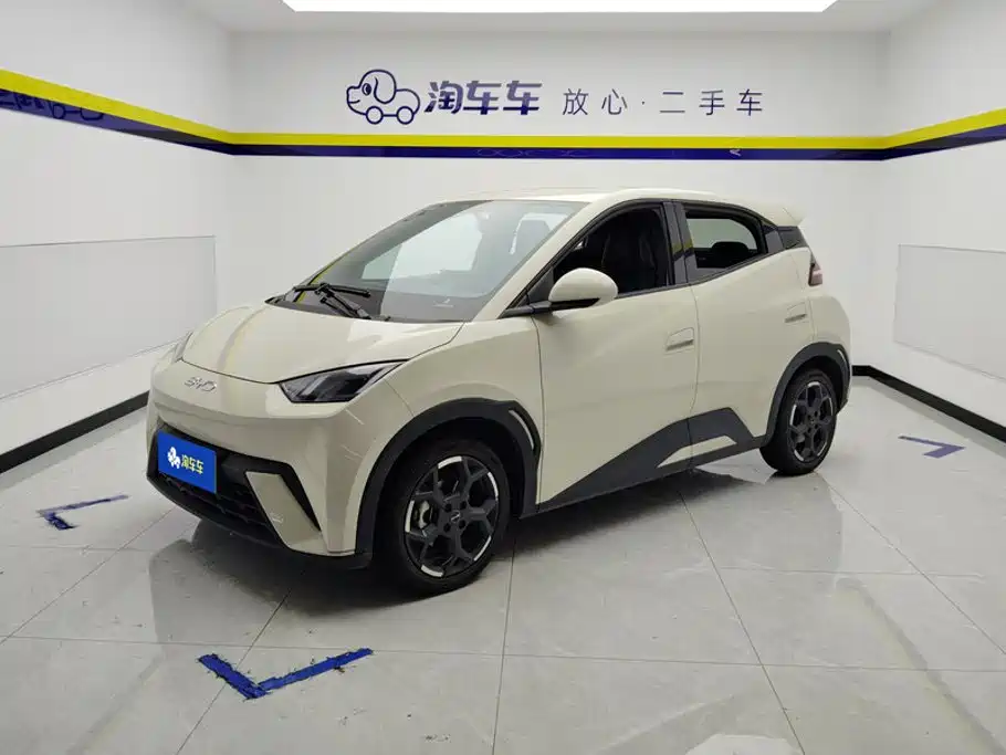 BYD Seagull
