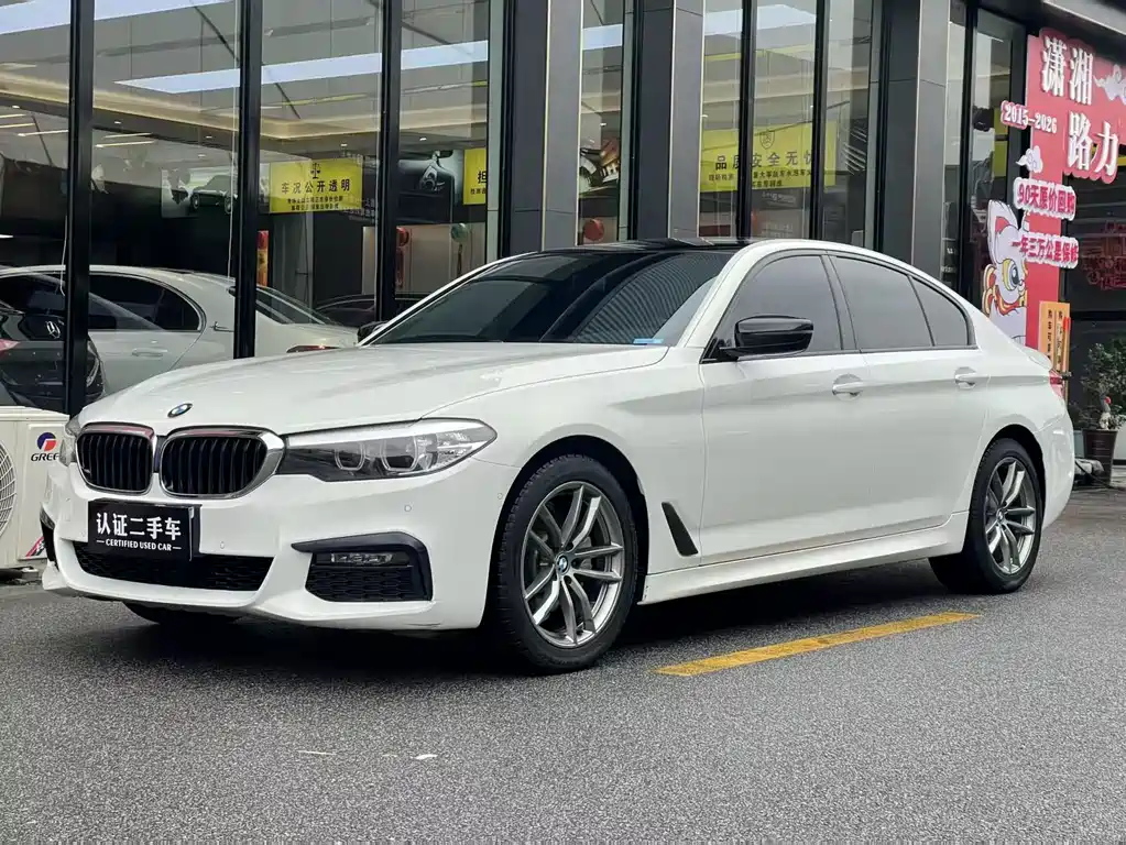 BMW 5 Series (Import) 2019