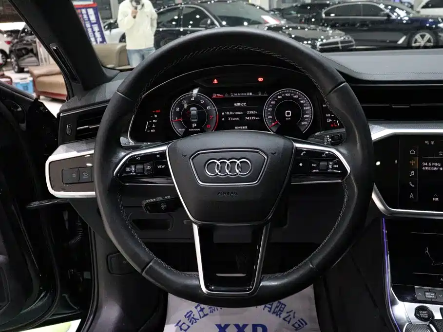 Audi A6L — миниатюра 13