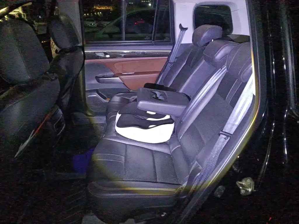 GAC Motor Trumpchi GS8 — миниатюра 18