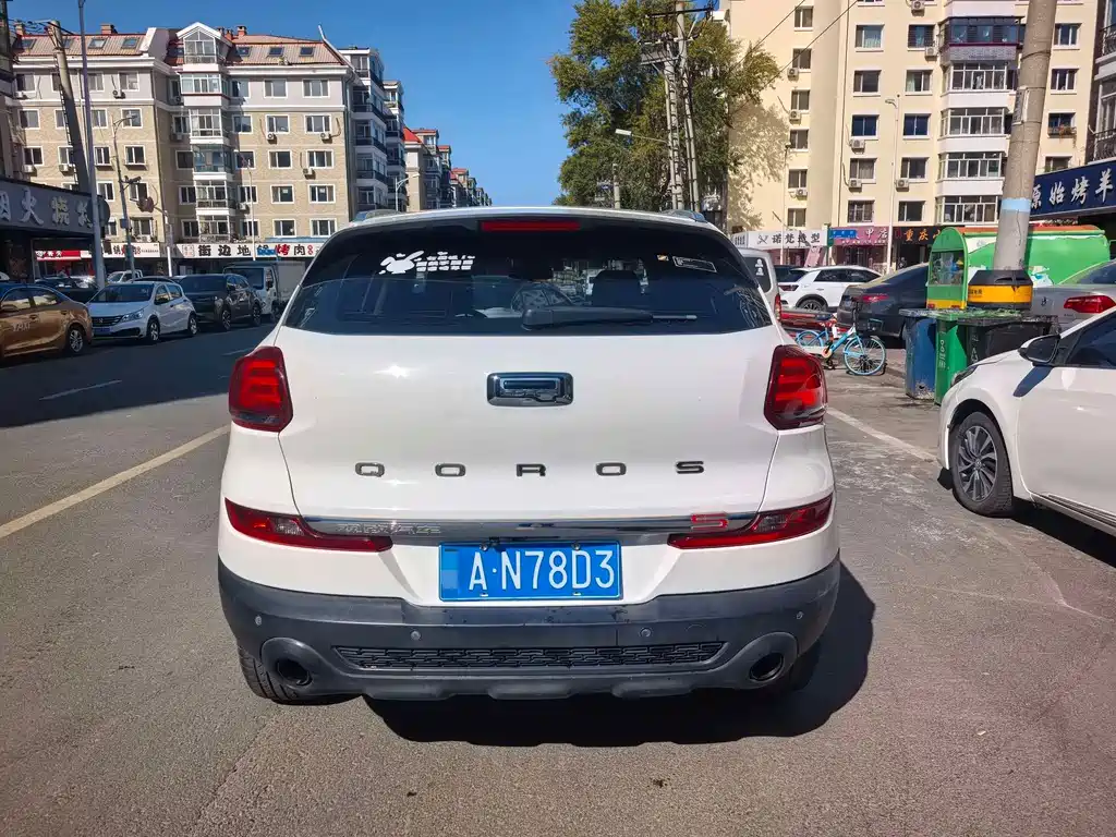 Qoros Qoros 5 — миниатюра 5