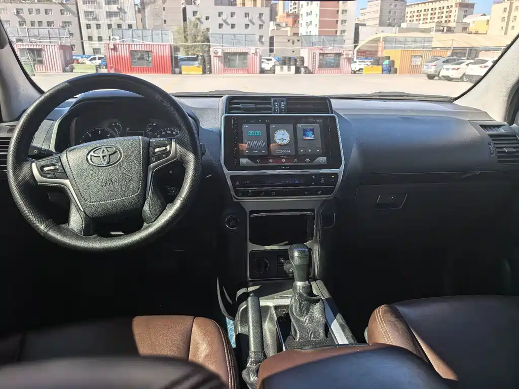 Toyota Prado (Import) — миниатюра 5