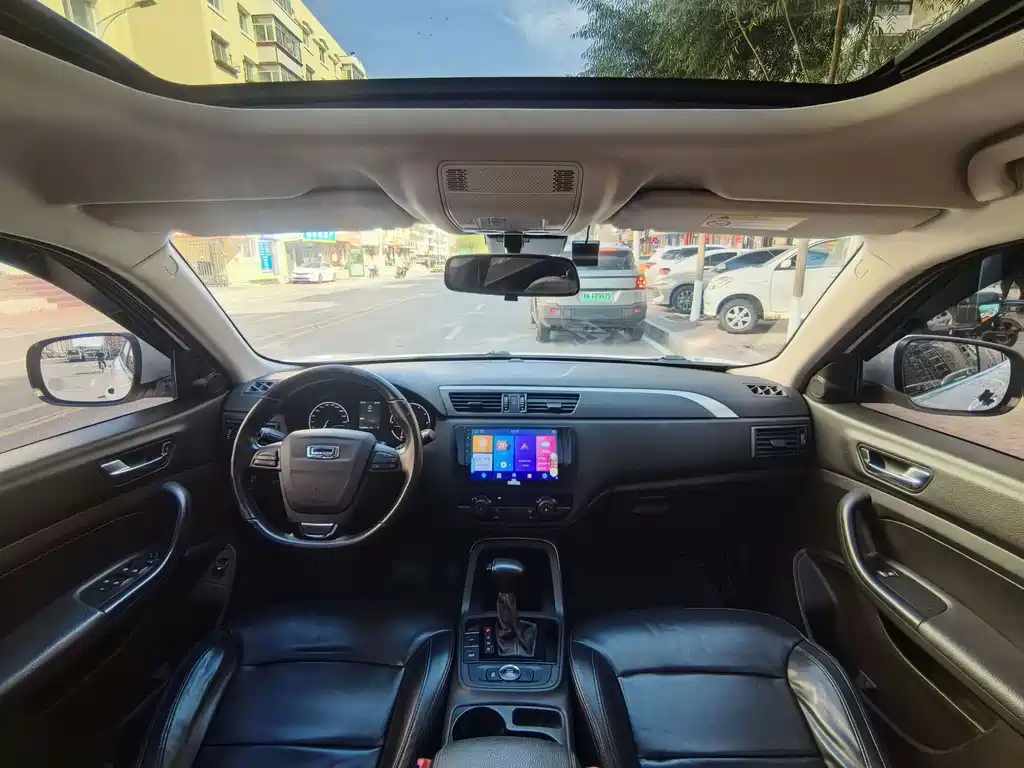 Qoros Qoros 5 — миниатюра 7