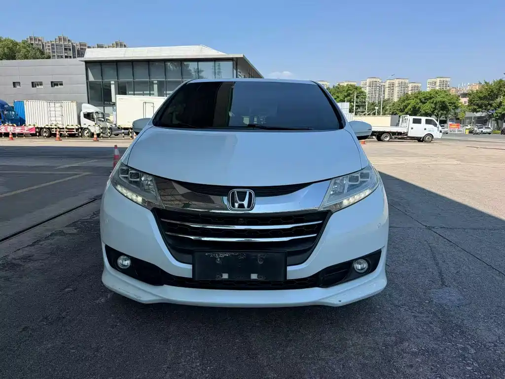 Honda Odyssey — миниатюра 2