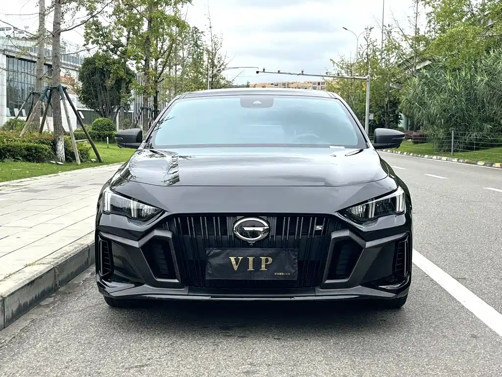 GAC Motor Shadow Leopard — миниатюра 2