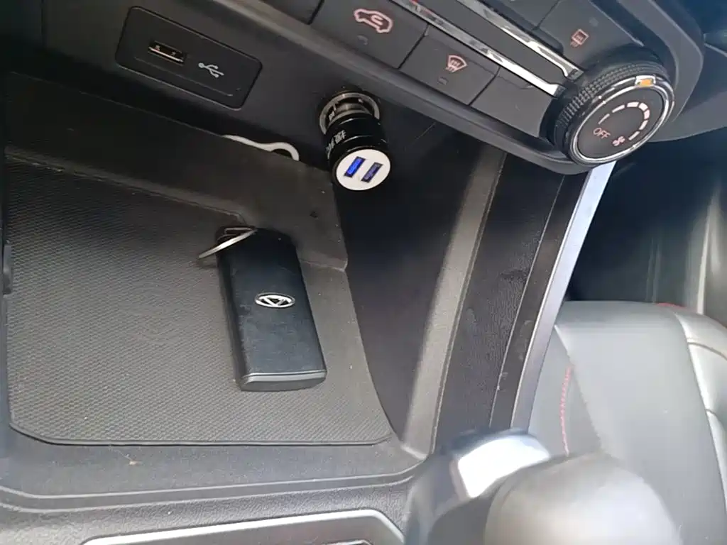 Chery Tiggo 3x — миниатюра 9