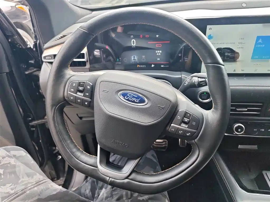 Ford Edge 2021 PLUS EcoBoost 245 7 мест