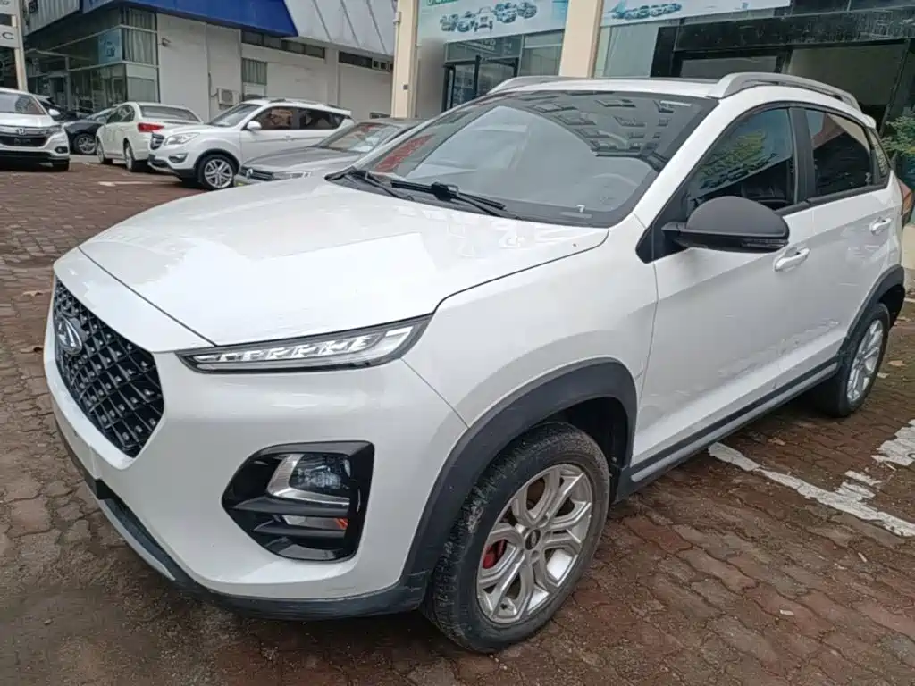 Chery Tiggo 3x — миниатюра 2