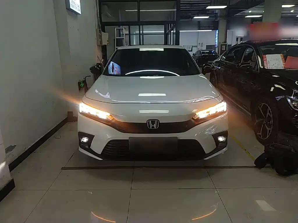 Honda Civic — миниатюра 3