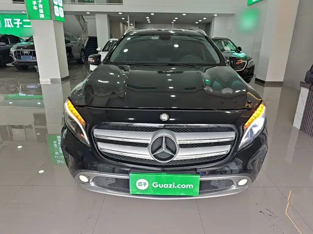 Mercedes-Benz GLA — миниатюра 3