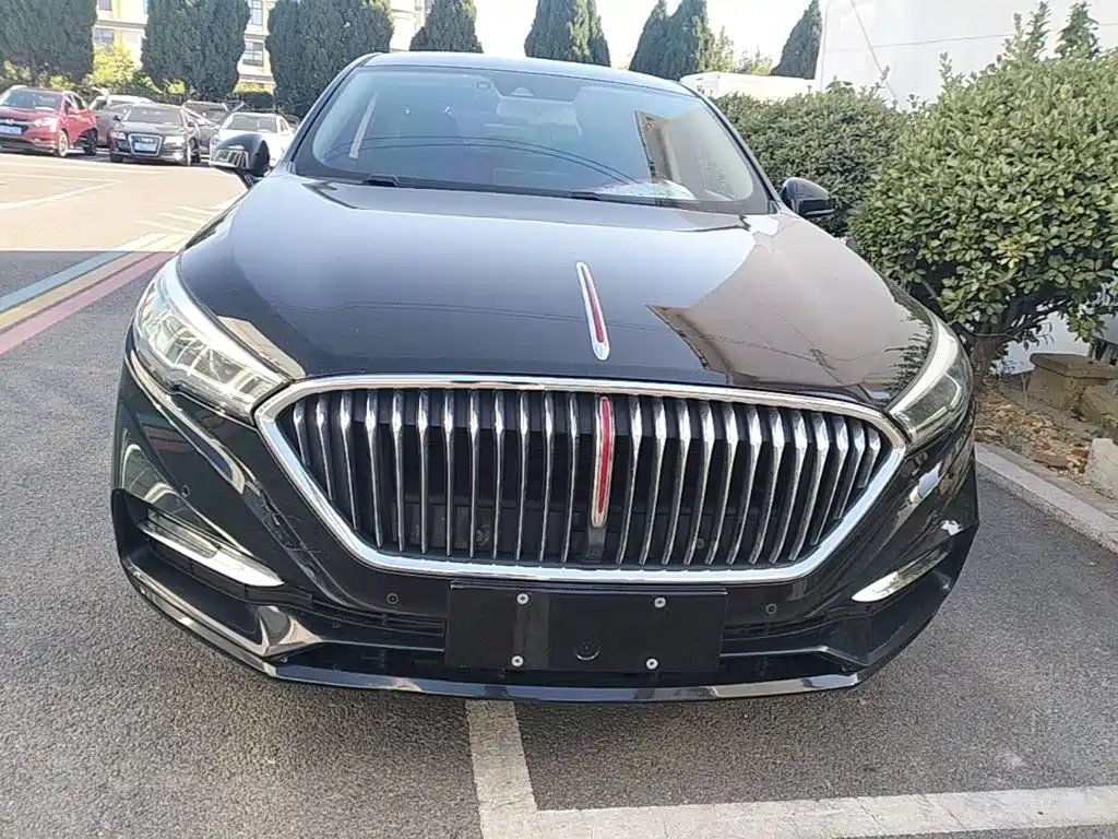 Hongqi Hongqi H5 — миниатюра 3