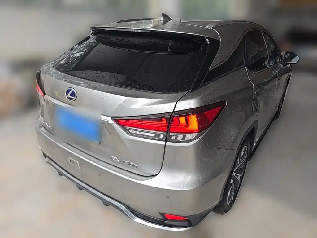 Lexus RX — миниатюра 10