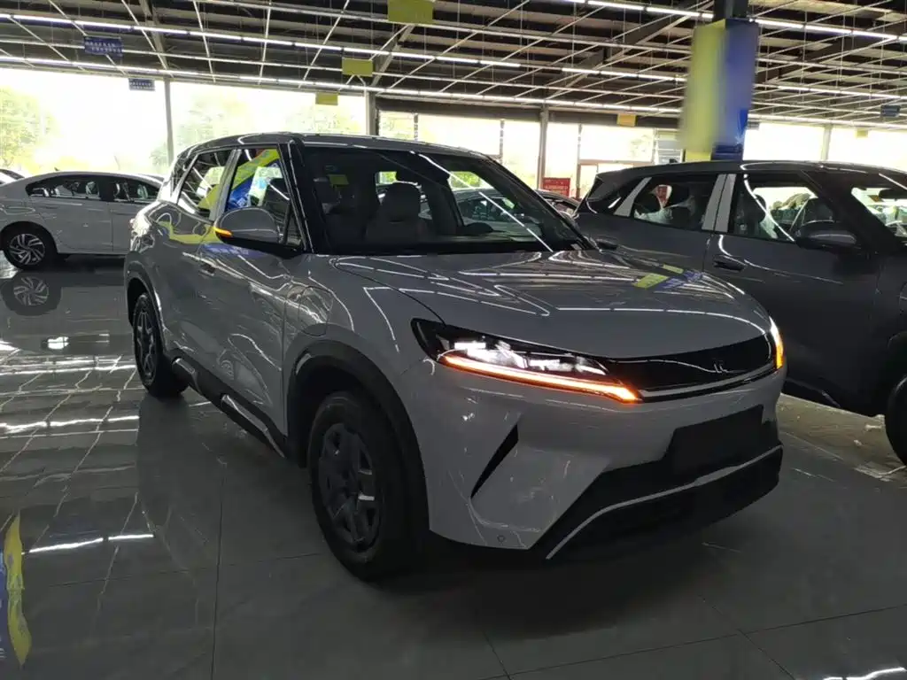 BYD Yuan Up UP 2025 301KM