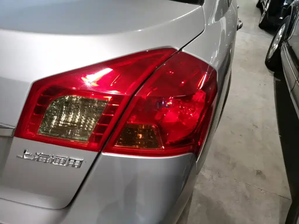 Buick Excelle — миниатюра 8