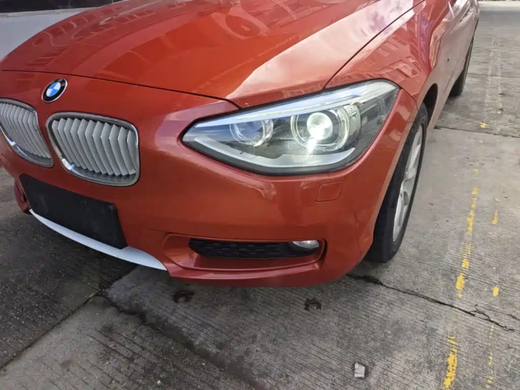 BMW 1 Series (Import) — миниатюра 24