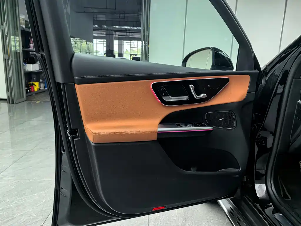 MERCEDES-BENZ GLC NEW ENERGY