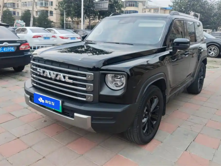 Haval Raptor PHEV 2024 Hi4 145 Cross Edition