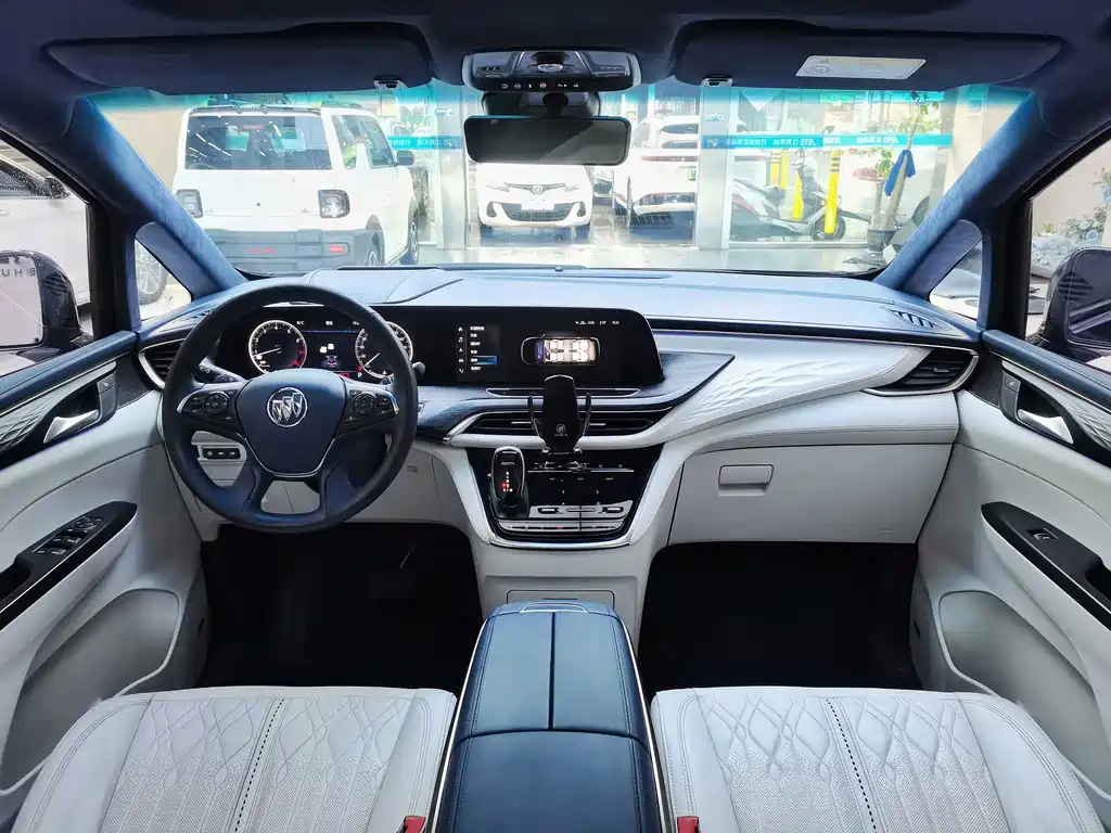 Buick GL8 — миниатюра 8
