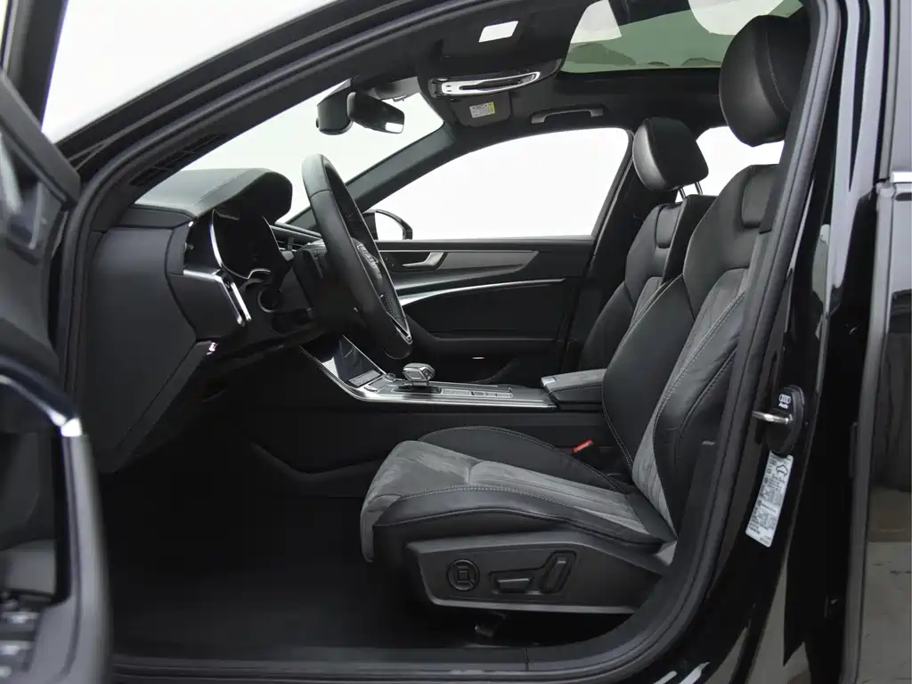 Audi A6L — миниатюра 5