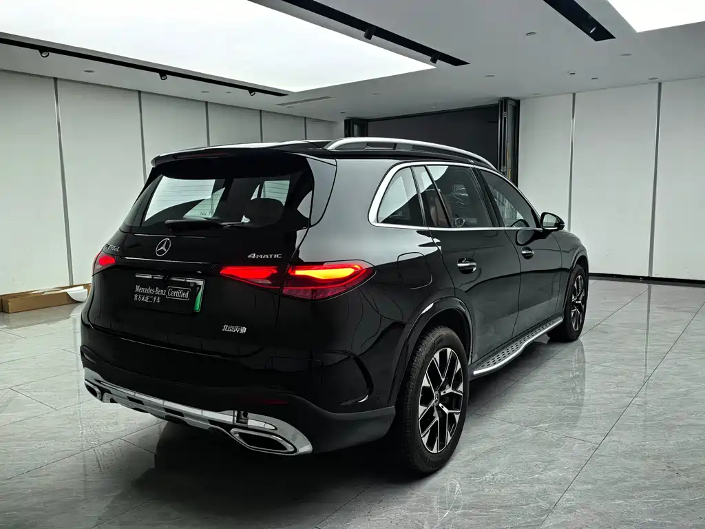MERCEDES-BENZ GLC NEW ENERGY